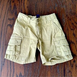 Polo Khaki Shorts